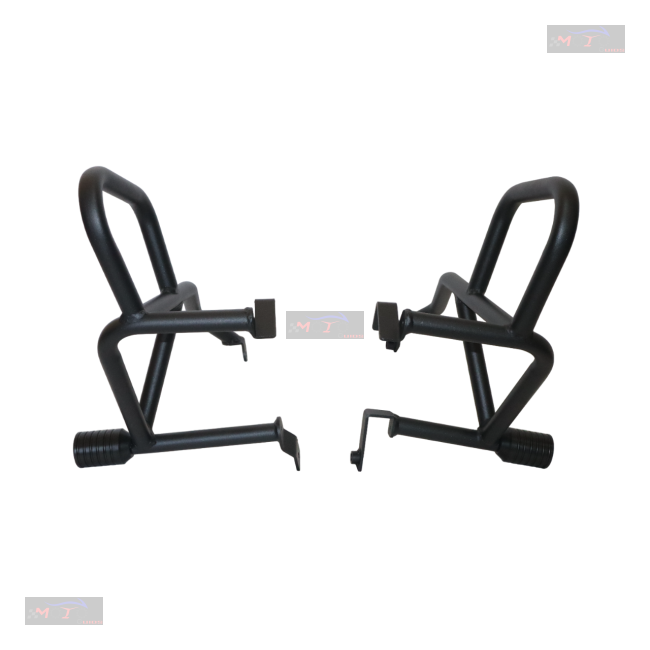 Crash Gaurd With Dual Sliders For Xpulse